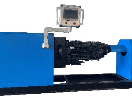 Transmission Performance (No-Load) Test Bench