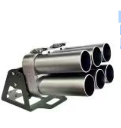 38mm-6 Electric Shock Smoke Launcher