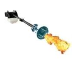 Flamethrower
