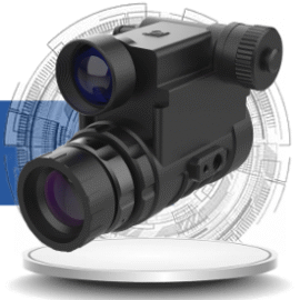 Portable Handheld Penetration Imaging Device (Glass Penetration)