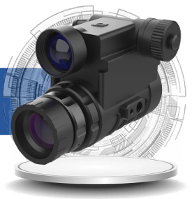 Portable Handheld Penetration Imaging Device (Glass Penetration)