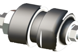 155.38.82C6 TU-218-K Air Filter 218-K