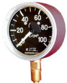 765-7B-SB 412 Manometer