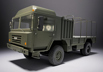 VA-UGV006 Harman 60 Truck Unmanned Target Vehicle