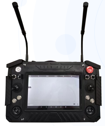 RCU01 Handheld Graphic-numeric Integrated Remote Controller