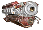 V46-5М/Engine Б46-5М