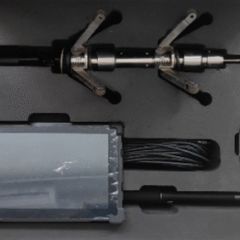 Artillery Barrel Bore Scope