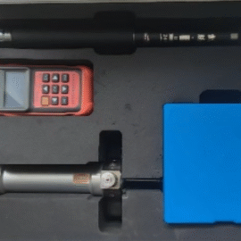 Artillery Barrel Diameter Measuring Instrument