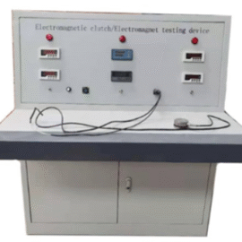 Ignition Electromagnet And Steering Gear Electromagnetic Clutch Test Bench