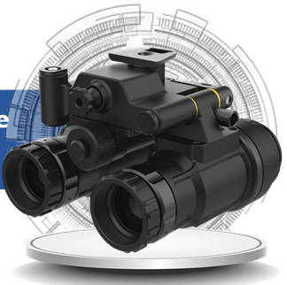 Multi-mode Super-gain Monocular Low-light Night Vision Device