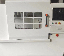 Automotive Brake System Component Test Bench