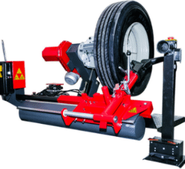 Tire Mounting And Dismounting Machine