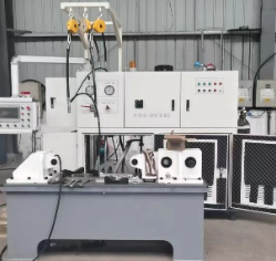 Air Suspension and Shock Absorber Test Bench