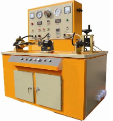 Clutch Booster Pump Test Bench