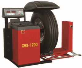 Tire Dynamic Balancing Machine