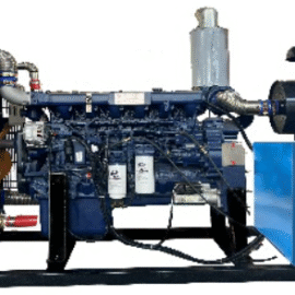 Engine Sealing (No-Load) Test Bench