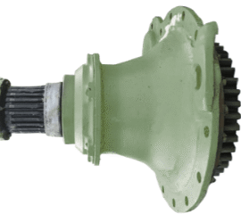 155-16-16SB/Left Final Drive