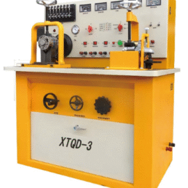 Electrical Component Test Bench