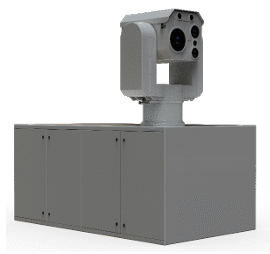 Laser Strike Defense System