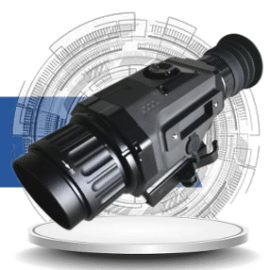 Monocular Infrared Thermal Sighting Scope