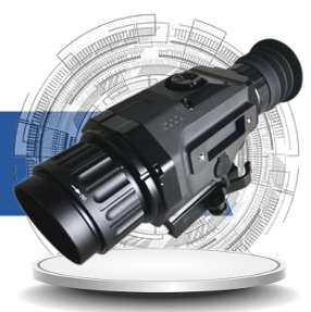 Monocular Infrared Thermal Sighting Scope