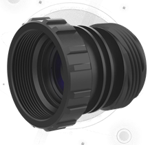 NV OB 26mm F/1.25 Low-light Night Vision Eyepiece Assembly