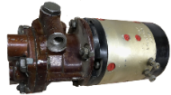 MNZ-2/Oil Pump