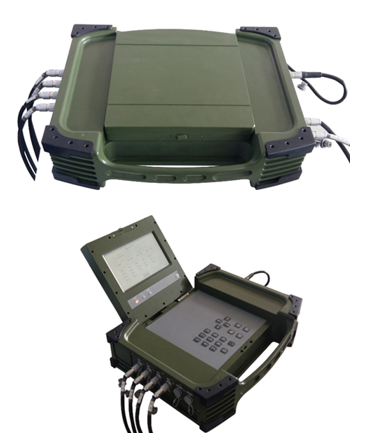 Portable Hydraulic Tester