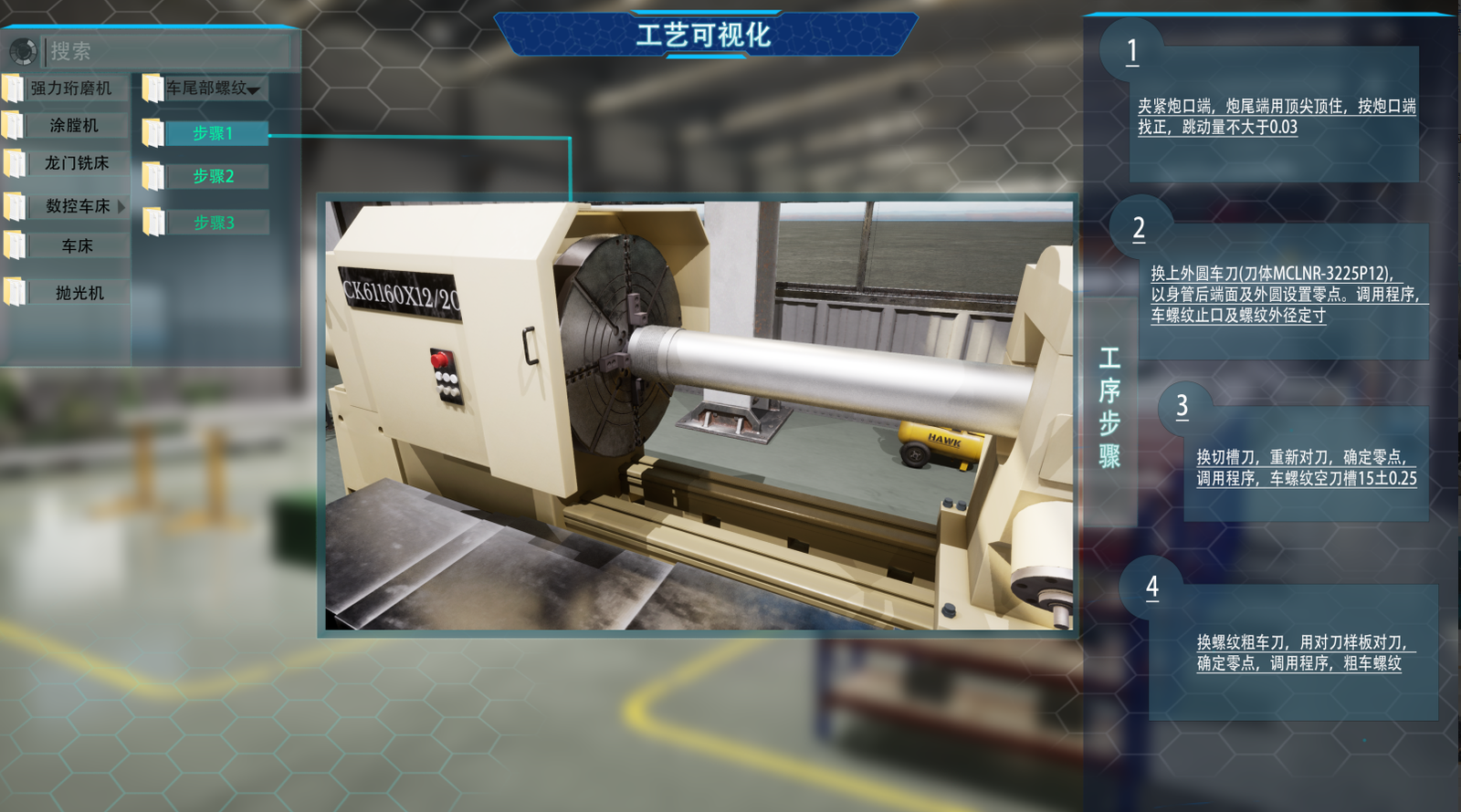 Process Visualization System - Image 2