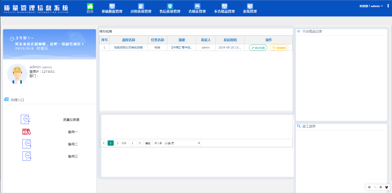 Quality Management System - Image 3
