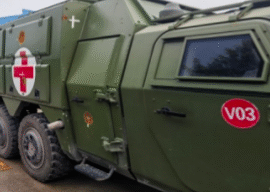 Modular Ballistic Vest