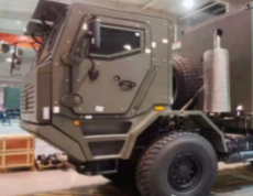 Heavy-duty Truck Protective Armor