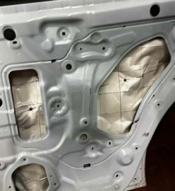 Vehicle Protection Products Civilian Vehicle Interior Ballistic Modification