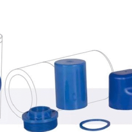 J729 Special ammunition structural parts