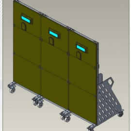 Mobile Expansion Shelter