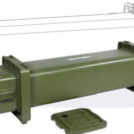 J206 missile protection system