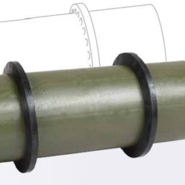 J501 packaging cylinder