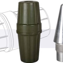 J508 packaging cylinder