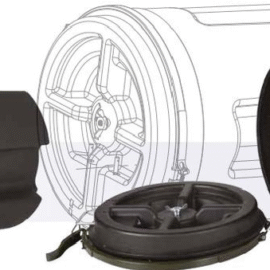 J511 packaging cylinder