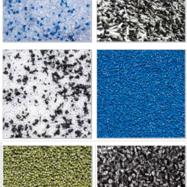 Specialized Modified Engineering Plastics Series