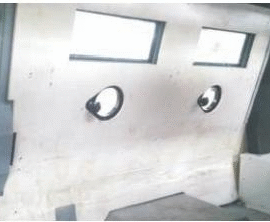 Unigard Lightweight Ballistic Liner