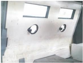 Unigard Lightweight Ballistic Liner