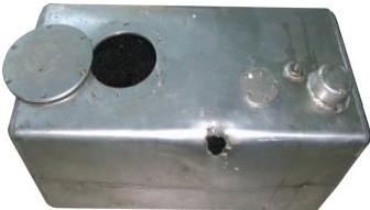 Fugard Explosion Proof Fuel Tank Foam - Image 2