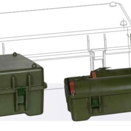 J103 packing case