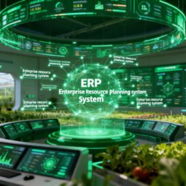 Enterprise Resource Planning System (ERP)