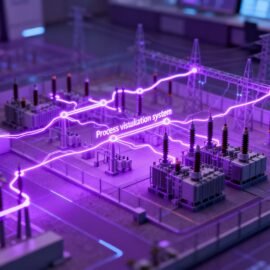 Process Visualization System