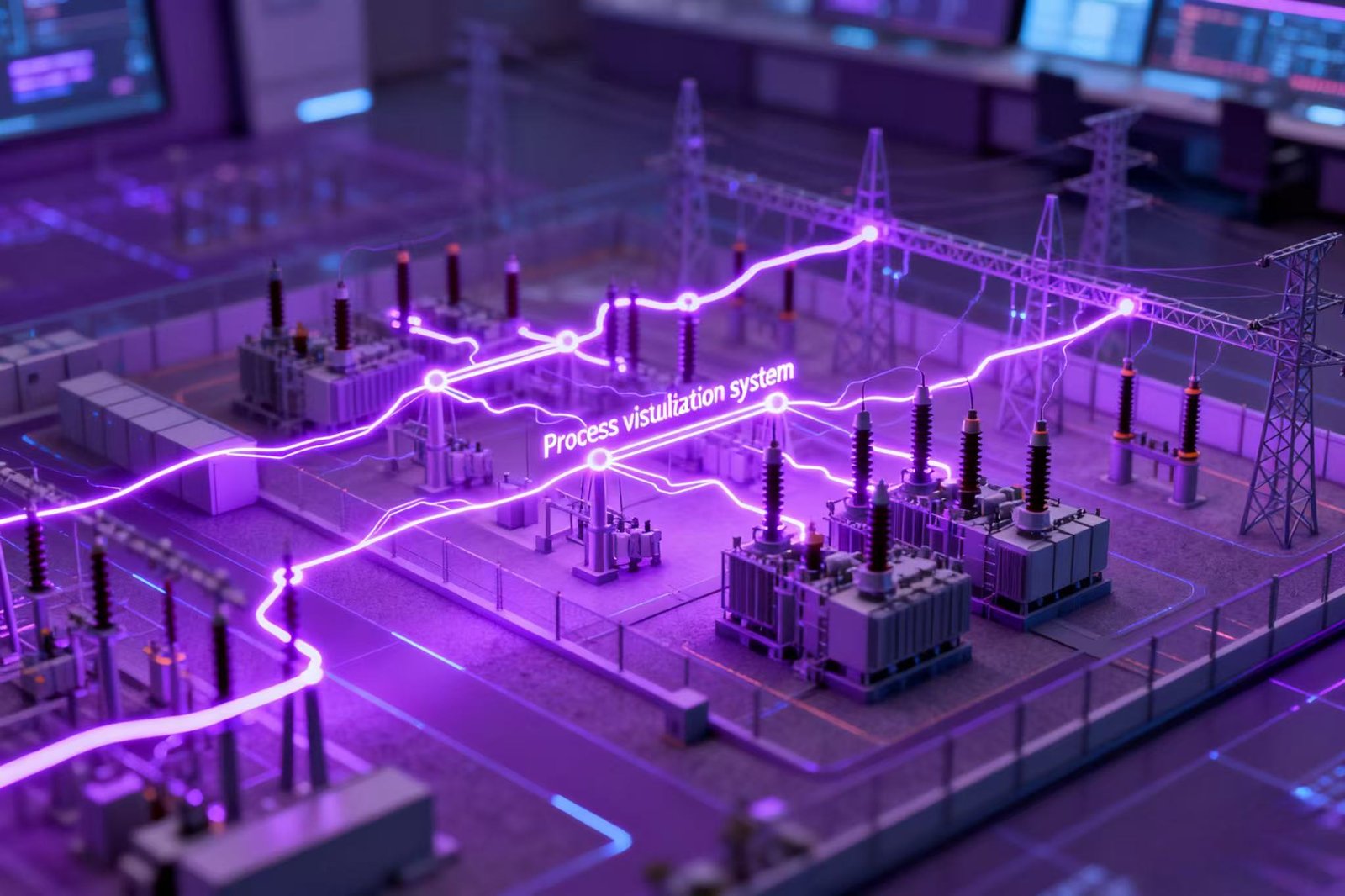 Process Visualization System