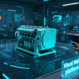 Visual Maintenance Platform