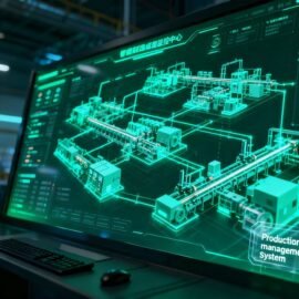 Production Integrated Management System