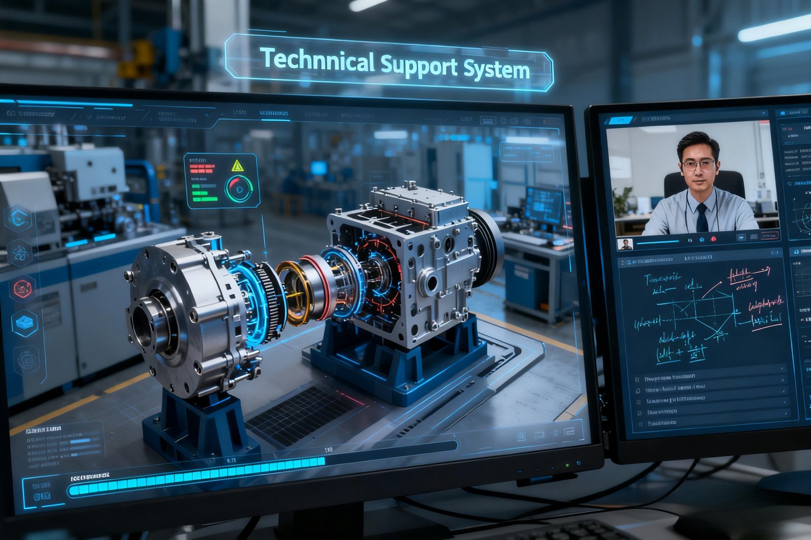 Technical Support System